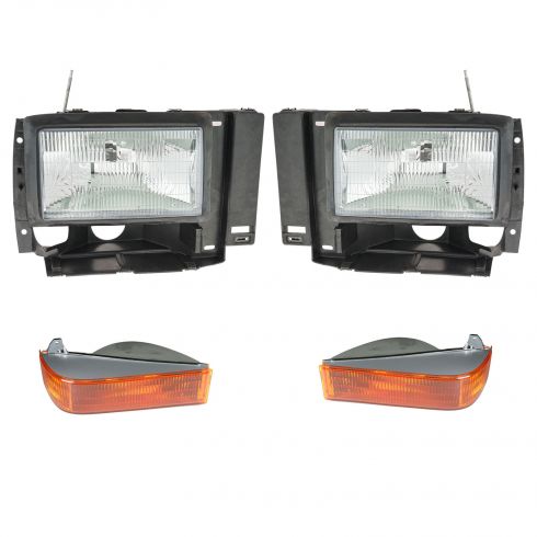 Adjust headlights 1991 ford ranger #2