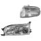 92-94 Toyota Camry Lighting Kit LH (2 piece)