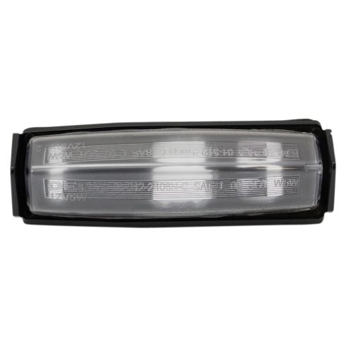 License Plate Lamp