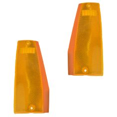 84-96 Cherokee Corner Light Pair