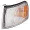 93-97 Corolla Fdr Mtd Park Light Pair