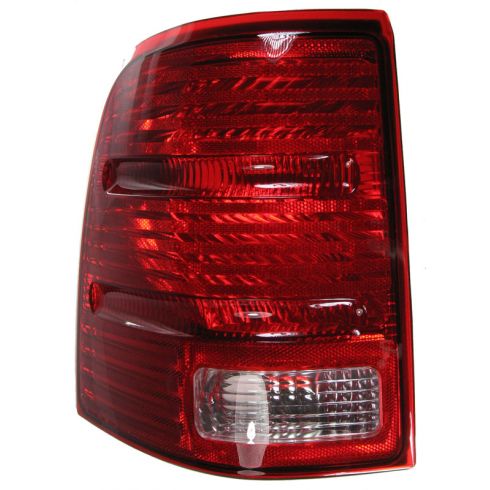 Replace tail light 2003 ford explorer #9
