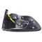 98-00 Toyota Sienna Outer (1/4 Panel Mtd) Taillight Assembly LH (Toyota)