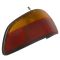 98-00 Toyota Sienna Outer (1/4 Panel Mtd) Taillight Assembly LH (Toyota)