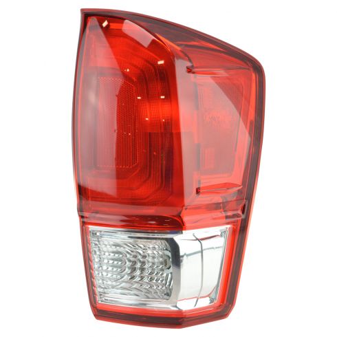 Toyota Tacoma 2016 Rear Tail Light Assembly