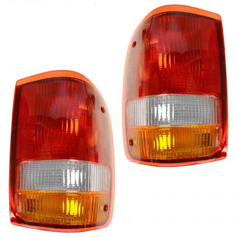 Ford ranger tail light bulb replacement #10