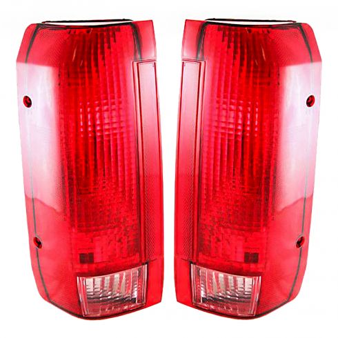 Ford f150 tail light assembly #6