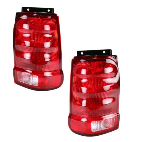 Replace rear tail light ford explorer #3