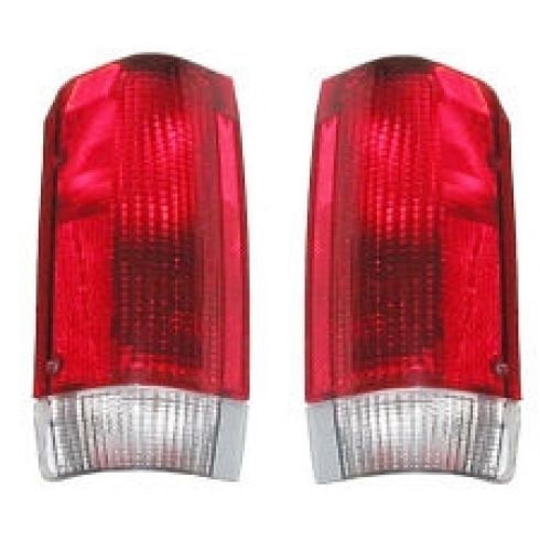 Ford f150 tail light assembly #7