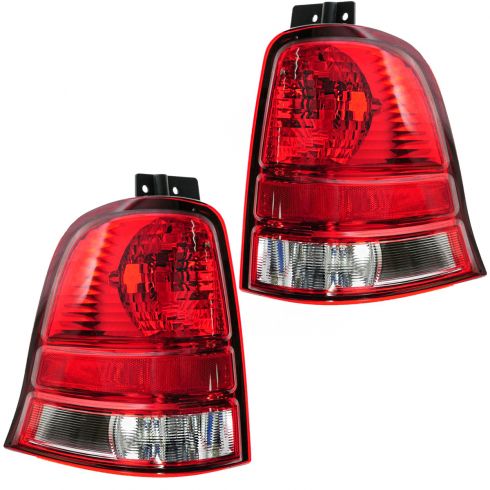 Ford freestar tail light assembly #7