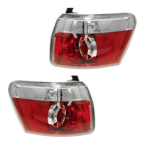 GMC Acadia Aftermarket Tail Lights | GMC Acadia Replacement Rear Tail ...