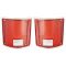 Tail Light Lens Set