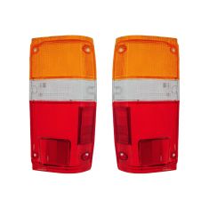 Tail Light Lens Set