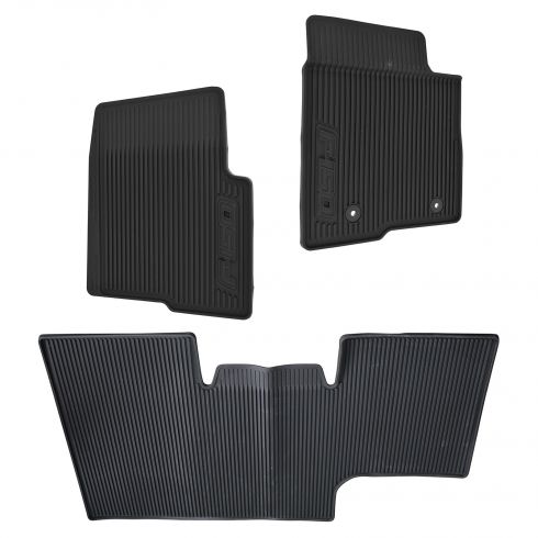 Ford truck replacement floor mats #9