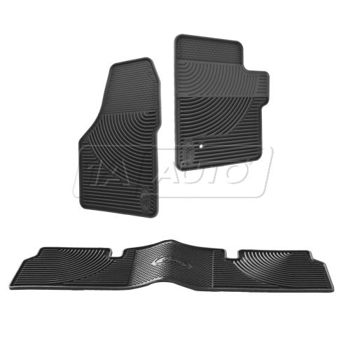 2006 Ford f350 floor mats #8