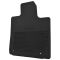 07-12 Toyota Tundra Front Black Rubber Floor Mat SET (Toyota)