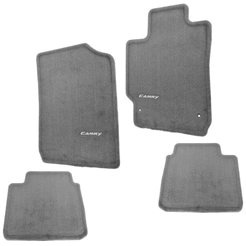 07-11 Toyota Camry Embroidered