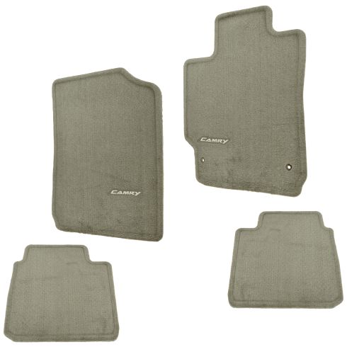 07-11 Toyota Camry Embroidered