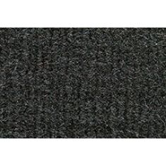 91-96 Chevy Caprice, Buick Roadmaster; 94-96 Impala 4 Pc Floor Mat Set (w/o Snaps) in 7701-Graphite