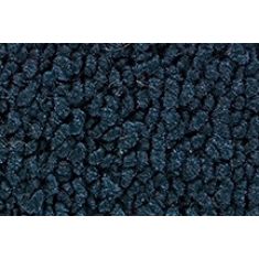 64-68 Ford Mustang Dark Blue 80/20 Loop Front & Rear Floor Mat (Set of 4)