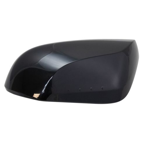 18-19 Toyota Camry, Hybrid (North Amer Built) w/Camera Option; 19 Avalon, Hybrid PTM Mirror Cover LH