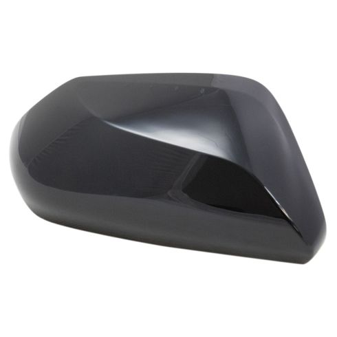 18-19 Toyota Camry, Hybrid (North Amer Built) w/Camera Option; 19 Avalon, Hybrid PTM Mirror Cover RH