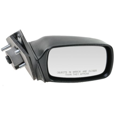 Install 1995 ford contour side mirror