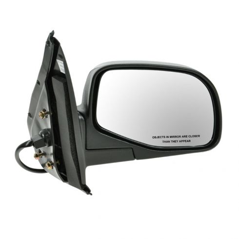 2000 Explorer ford mirror remove side #9