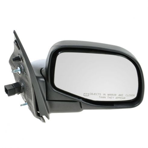 How to replace passenger side mirror - 1997 ford explorer #4