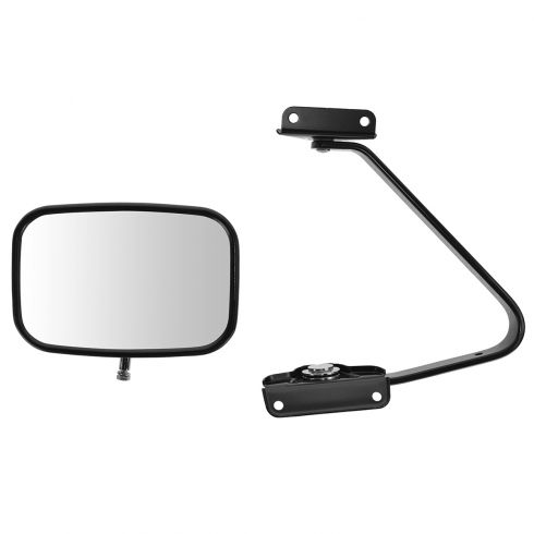 1997 Ford F250 Truck Side View Mirror | 1997 Ford F250 Truck ...