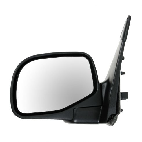 Replace driver side mirror 2005 ford explorer