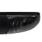 Mirror POWER HEATED Manual Folding with CLEAR TURN SIGNAL & TEXTURED FINISH Passenger Side