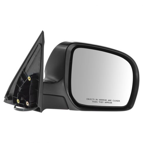 2010 Subaru Forester Side View Mirror | 2010 Subaru Forester ...