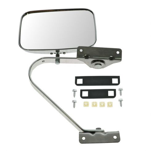 Ford F350 Truck Side View Mirror | Ford F350 Truck Replacement ...