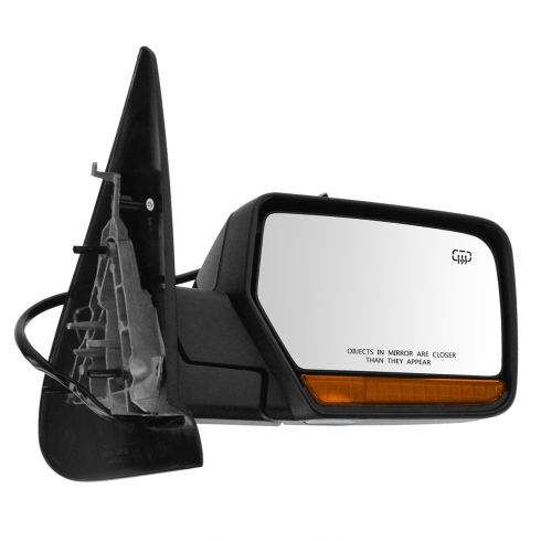 driver side mirror replacement