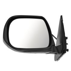08-13 Toyota Highlander Power Heated Puddle Light PTM Mirror LH