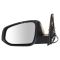 14-15 Toyota 4Runner Power, Heated, w/Puddle Light & Turn Signal PTM Mirror LH