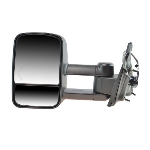 2016 Chevy Silverado 1500 Side View Mirror | 2016 Chevy Silverado 1500 ...