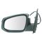 16-17 Toyota Tacoma Power, Heated (w/Housing Mounted Turn Signal) w/Chrome Cap Mirror LH