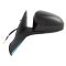16-17 Toyota Camry Power Heated BSD Mirror PTM LH