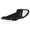 16-17 Toyota Camry Power Heated BSD Mirror PTM RH