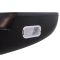 09-14 GM FS SUV Power Folding, Htd, Mem, Puddle Light w/BSM & Chevron TS Chrome Cap Mirror RH