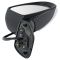 15-17 Toyota Prius V Power, Heated, Power Folding w/Turn Signal & PTM Cover Mirror RH