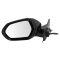 16-17 Toyota Prius, 17 Prius Prime Power, Heated, Manual Folding w/Turn Signal & PTM Cover Mirror LH