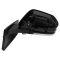 16-17 Toyota Prius, 17 Prius Prime Power, Heated, Manual Folding w/Turn Signal & PTM Cover Mirror LH
