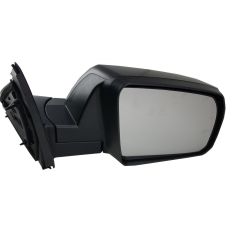 2007-09 Toyota Tundra; 2008-09 Sequoia Mirror Manual w/Textrd Blk Cap RH