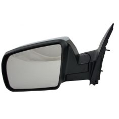 2007-09 Toyota Tundra; 2008-09 Sequoia Pwr Mirror w/Chrome Cap LH
