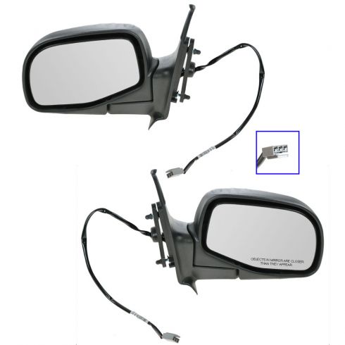 Replacing rear view mirror ford ranger #2