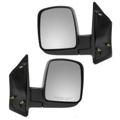 Chevy Express 3500 Van Tow Mirrors & Side View Mirror Replacement | 1A Auto