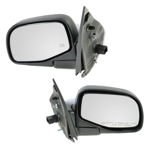 How to replace side view mirror ford explorer #7